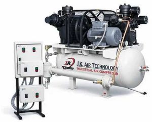 20 HP PET Blowing High Pressure Duplex Air Compressor