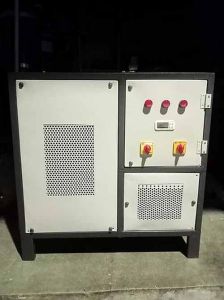 Industrial Water Chiller For Air Compressor Cooling