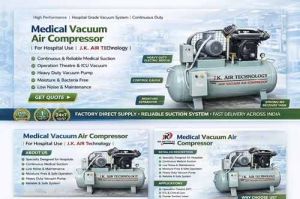 Medical Vacuum Air Compressor