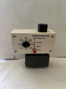 Automatic Drain Valve