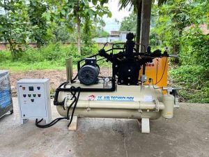 20 HP Booster Air Compressor