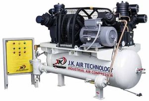 20 HP PET Blowing High Pressure Duplex Air Compressor