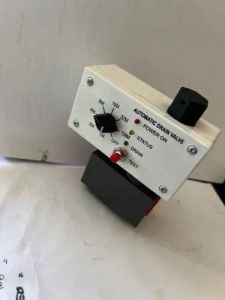 Automatic Drain Valve