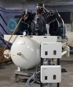 20 HP PET Blowing High Pressure Duplex Air Compressor
