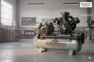 20 HP High Pressure Air Compressor