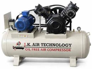 Medical Grade Oil Free Air Compressor