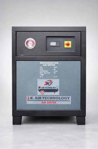 Refrigerated Air Dryer For Screw Air Compressor