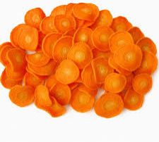 Dehydrated Carrot Slices