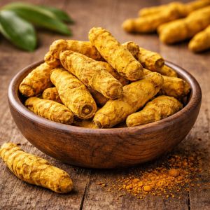 Yellow Turmeric