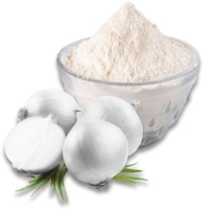 Dehydrated White Onion Powder