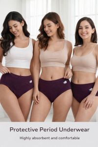 Cotton Period Panty