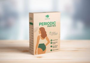 Cotton Period Panty