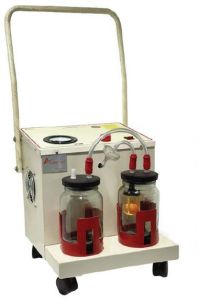 50 Oil Free Suction Apparatus