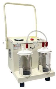 80 Oil Free Suction Apparatus