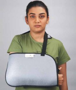 Arm Sling Pouch
