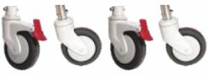 Castor Wheels