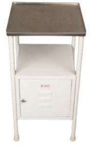 Comfort Bed Side Locker with Cabinets