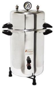 Cooker Type Autoclave