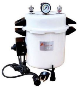 Dental Cooker Type Autoclave