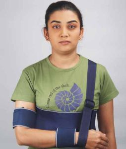 Elastic Shoulder Immobilizer