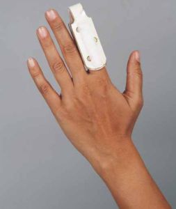 Finger Scott Splint