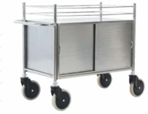 Food Distribution Trolley