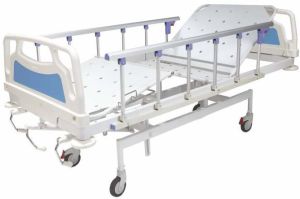 Four Section Recovery Hospital Bed