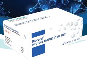 HIV 1/2 Rapid Test Kit