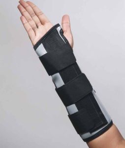 Long Forearm Splint