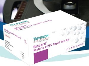 Malaria PF/PV Rapid Test Kit