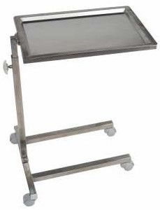 Mayo\'S Instruments Trolley