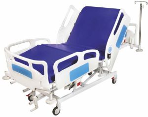 Mechanical ICU Bed