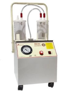 Med VAC Suction Apparatus