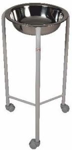Mild Steel Singel Bowl Stand