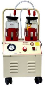 Mini Vnc Suction Apparatus