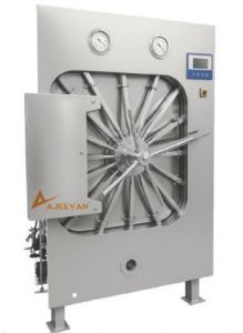 Rectangular Horizontal Autoclave