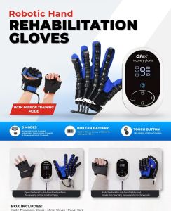 Rehabilitation Gloves