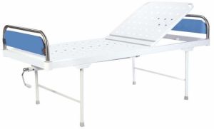 SS Semi Fowler Bed