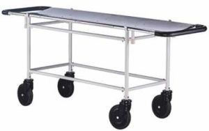 Stainless Steel Stretcher Trolley