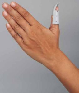 Stax Finger Splint