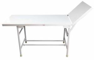 Without Cushioned Top Examination Table