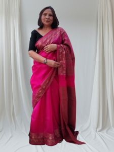 Banarsi Silk Saree