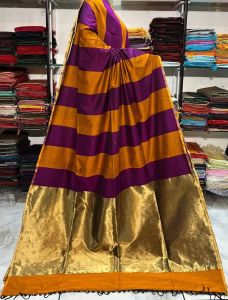 Maheshwari Silk Sarees