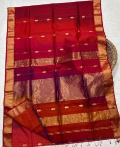 Maheshwari Silk Sarees