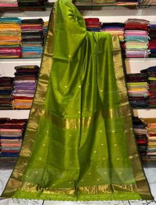 Maheshwari Silk Sarees