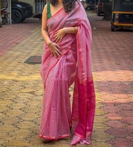 Maheshwari Silk Sarees