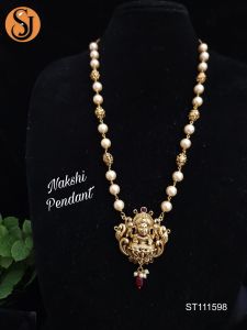 Artificial Necklace Set