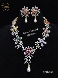 Artificial Necklace Set