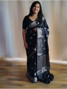 Banarsi Silk Saree