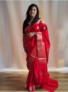 Banarsi Silk Saree
